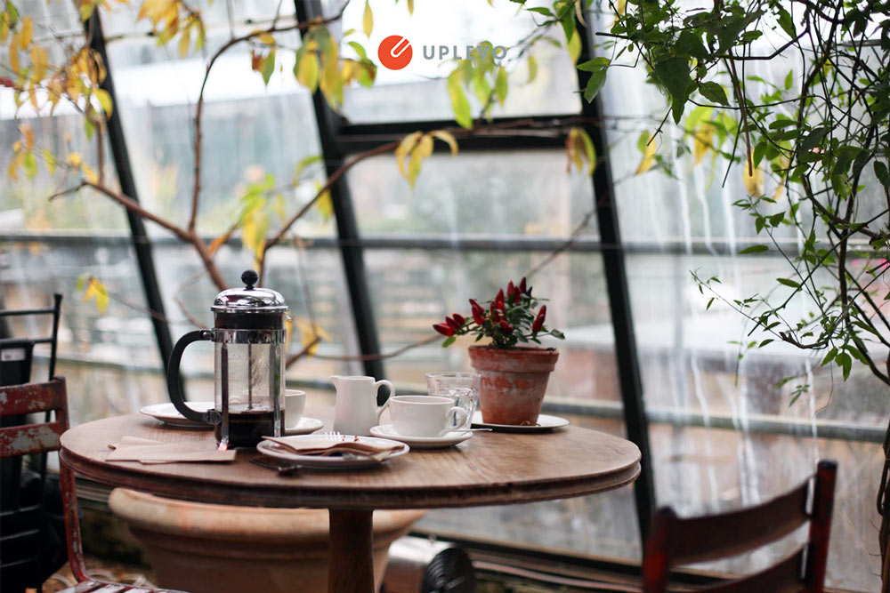 6 Mô Hình Phong Cách Thiết Kế Quán Cafe Nhỏ Đẹp  Uplevo Blog