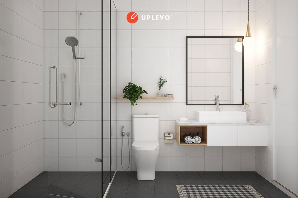 Thiết kế phòng tắm nhỏ đẹp sẽ mang lại cho bạn nhiều trải nghiệm tuyệt vời. Với những ý tưởng mới mẻ, bạn có thể tạo ra một không gian vệ sinh tuyệt vời và thoải mái để nghỉ ngơi và thư giãn sau một ngày làm việc căng thẳng.